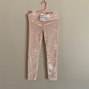 Sweaterlegging Girls pants